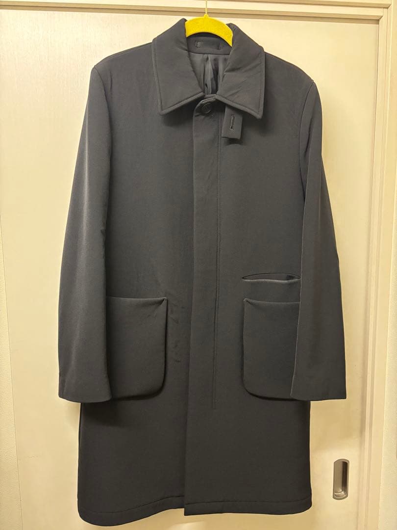 SO by Alexander Van Slobbe コート SO BY ALEXANDER VAN SLOBBE - DESIGNED STAIN COLLAR COAT – MENU ONLINE