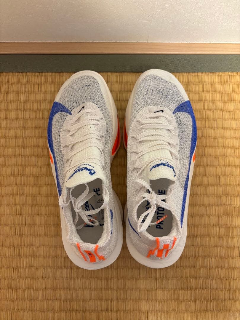 【美品／希少カラー】NIKE アルファフライネクスト%3 23.5cm