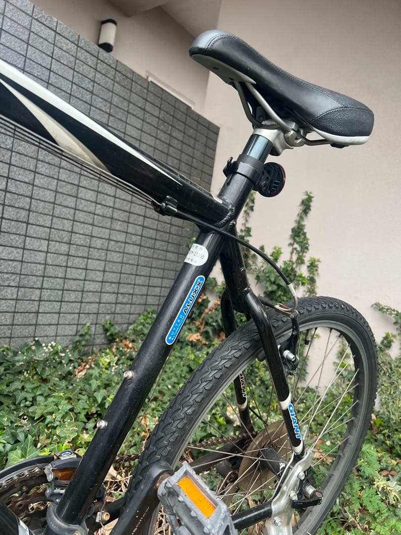 GIANT マウンテンバイク 自転車 バイク 大人用 取りに来てくれる方限定