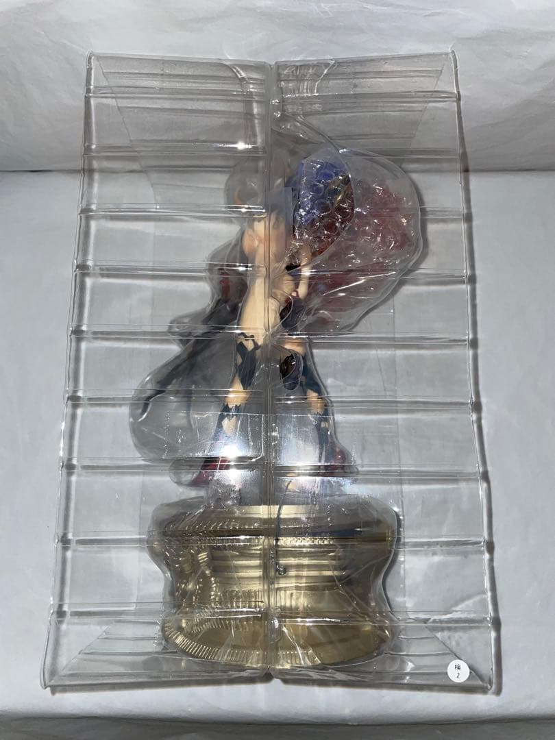 未使用 オーキッドシード 七つの大罪 ベリアル 虚飾の像 1/8 フィギュア