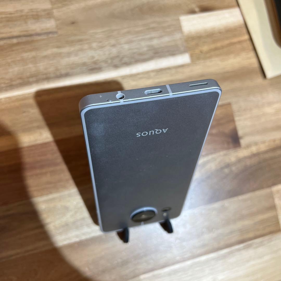 P003 SB SIMフリーAQUOS sense7 plus A208SH - メルカリ