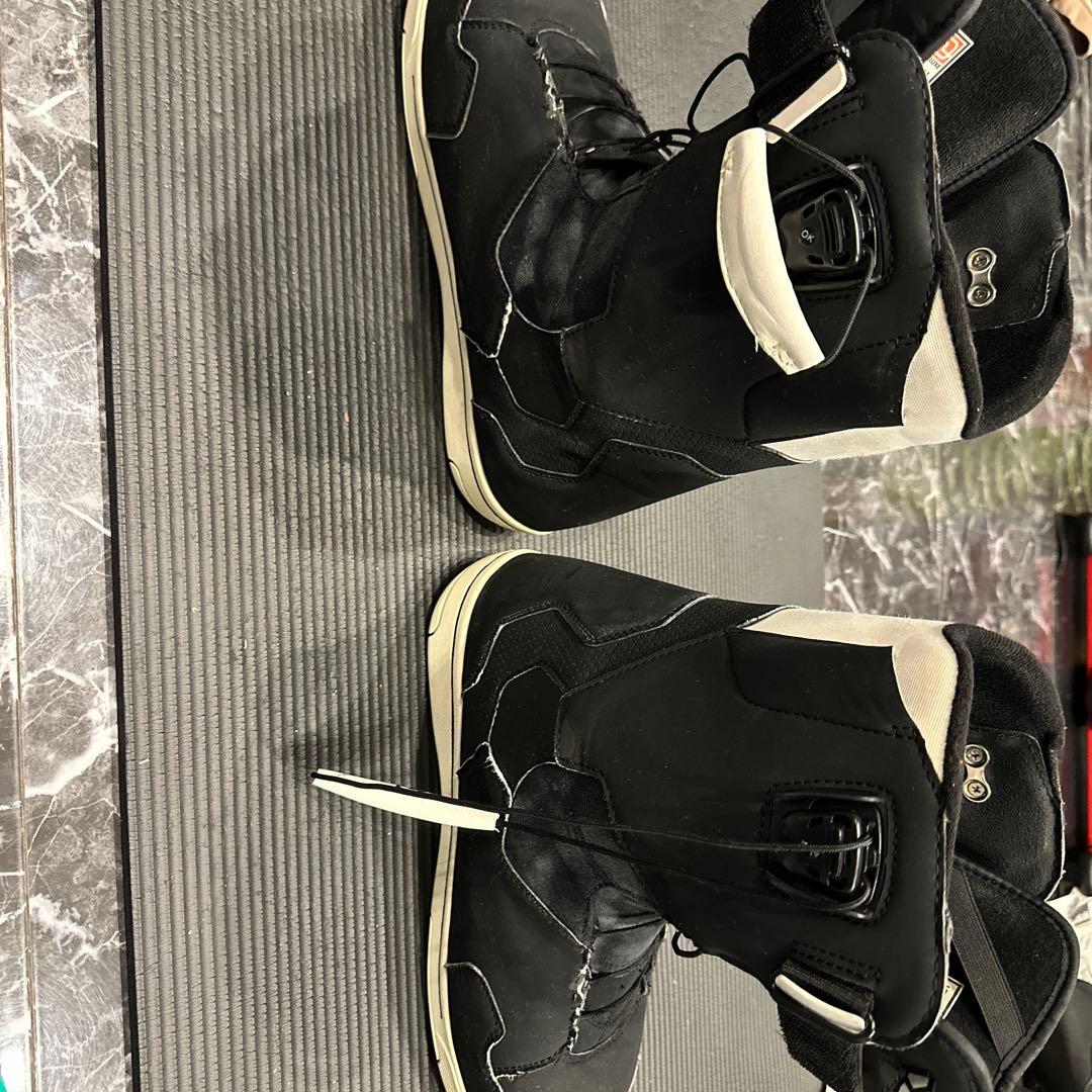 DEELUXE ID 7.1 27.5cm ボード　ブーツ