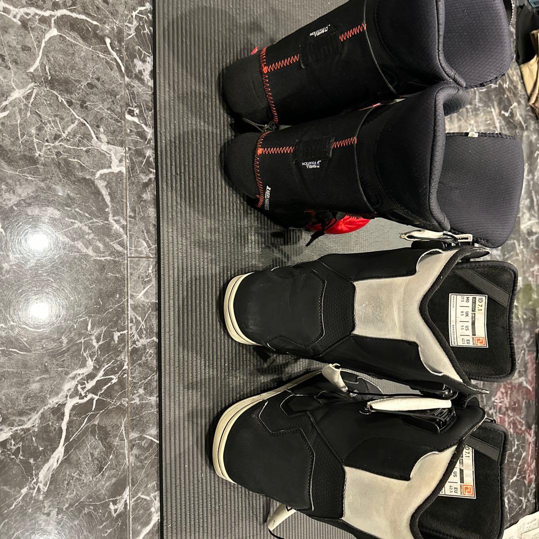 DEELUXE ID 7.1 27.5cm ボード　ブーツ