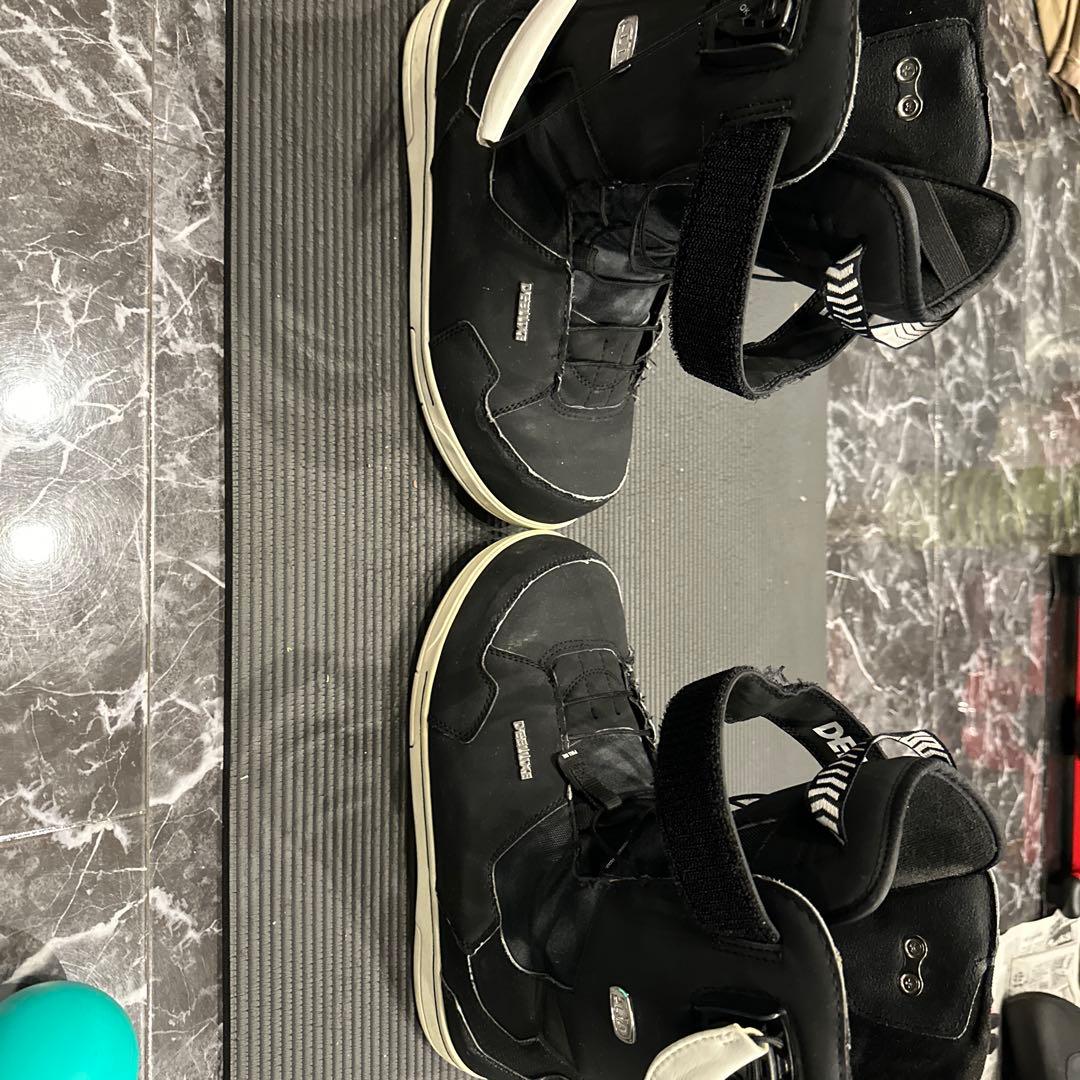 DEELUXE ID 7.1 27.5cm ボード　ブーツ