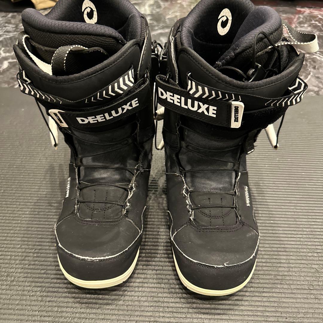 DEELUXE ID 7.1 27.5cm ボード　ブーツ