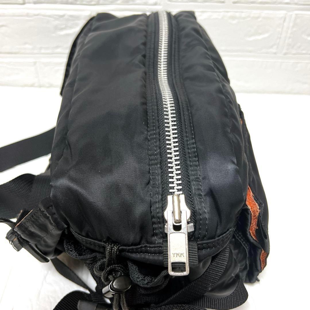 廃盤レア】ヘッドポーター タンカー ニューウエストバッグ ボディ