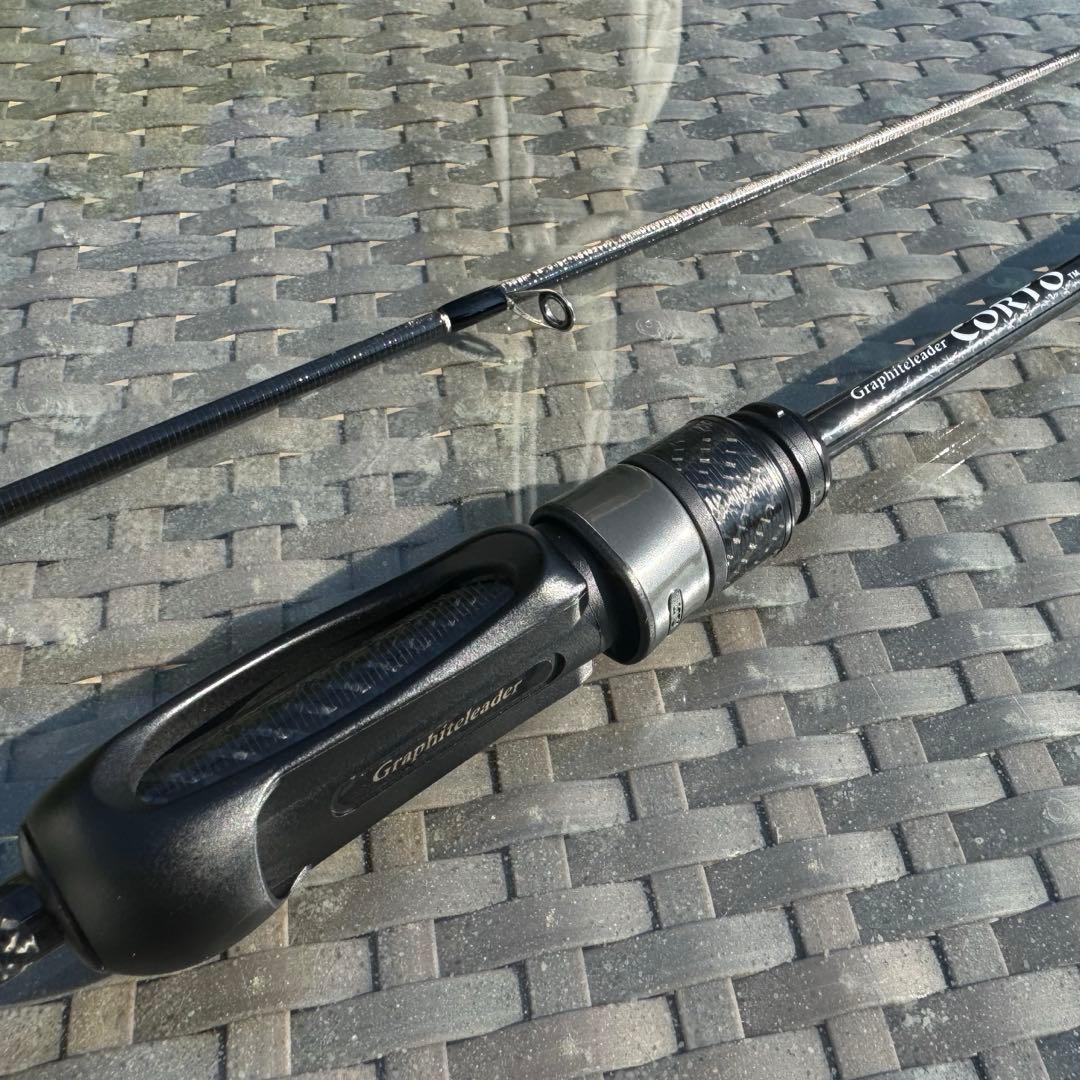 入手困難】 チタンティップ23コルト23GCORS-572UL-TS 極美品 - メルカリ