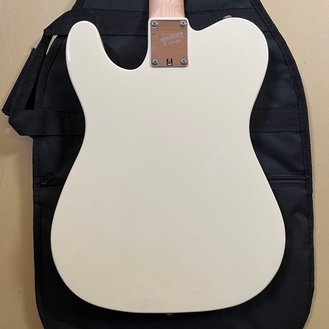 Squier Affinity Telecaster テレキャスター ケース付