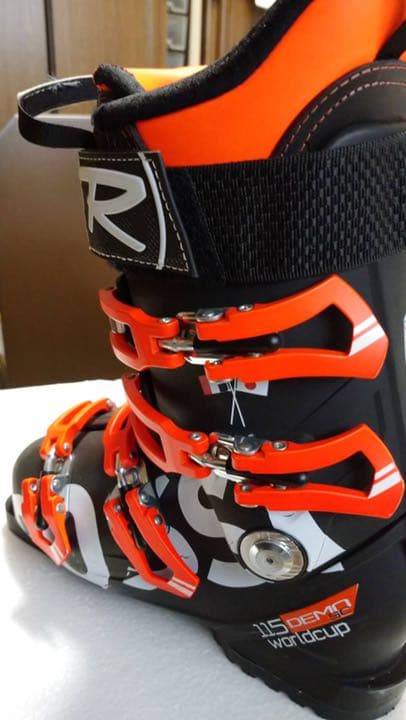 ロシニョール スキーブーツ demo 女性用 ROSSIGNOL（ロシニョール） スキーブーツ 女性用 KELIA 50 ブラック