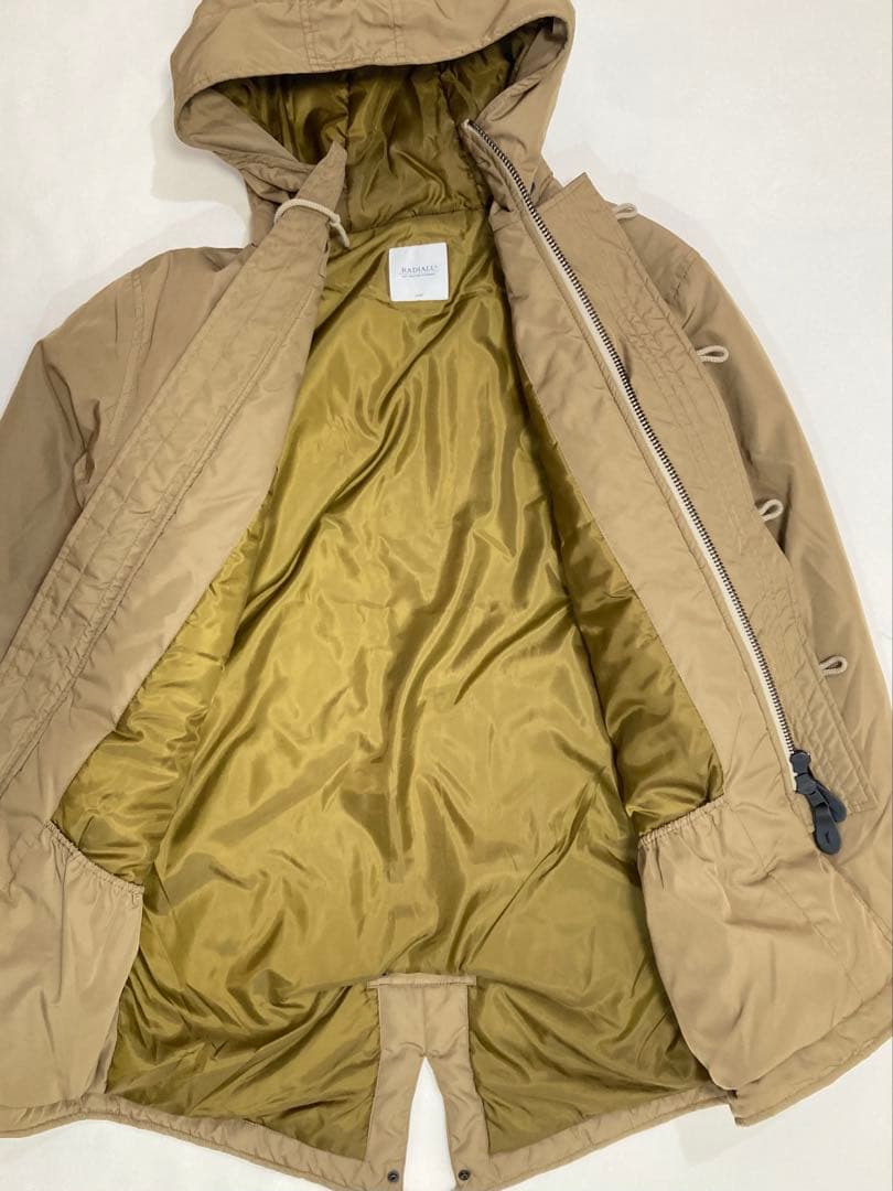 RADIALL 17AW スクーターコート