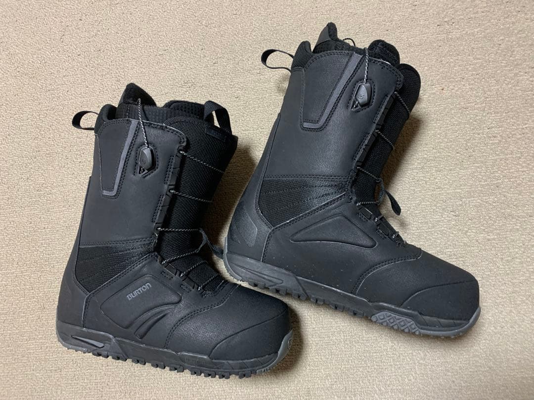 バートン ルーラー BURTON RULER ASIAN FIT 26.5cm