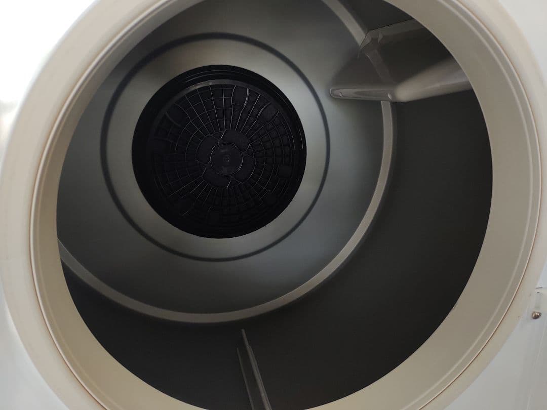 HITACHI 電気衣類乾燥機 DE-N60WV 6.0kg 2017年製　広島