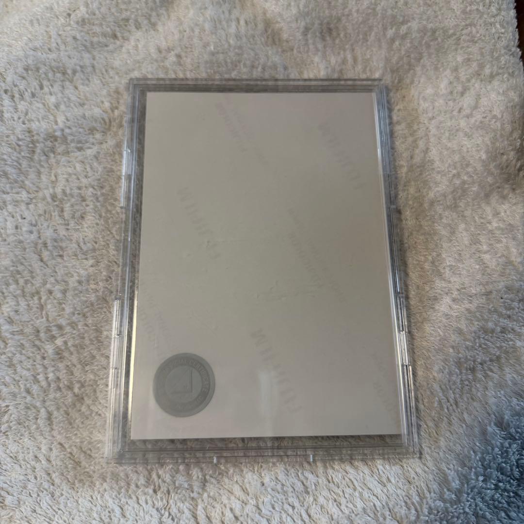 櫻坂46 武元唯衣 直筆 生写真 2025年 サンタ衣装 ヨリ - メルカリ