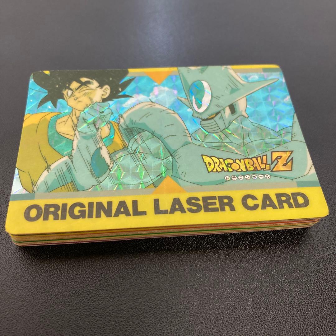 ドラゴンボール カードダス アマダ PPカード 21枚 駄菓子屋アマダPPカード特集】ドラゴンボールカードダス初期、AMADA