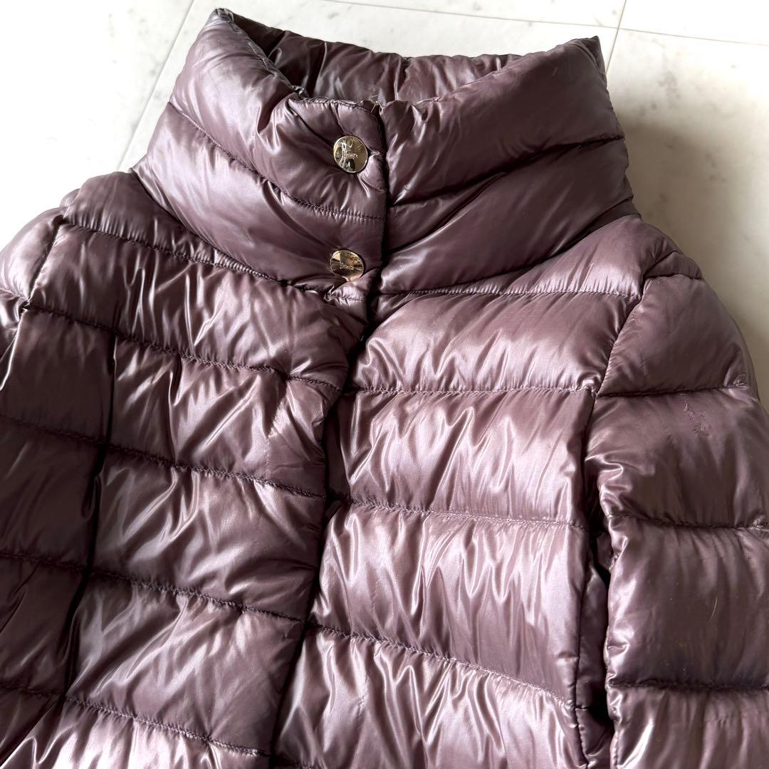 ヘルノ HERNO ボトルネックミドルダウンジャケット \"アメリア\" イコニコ