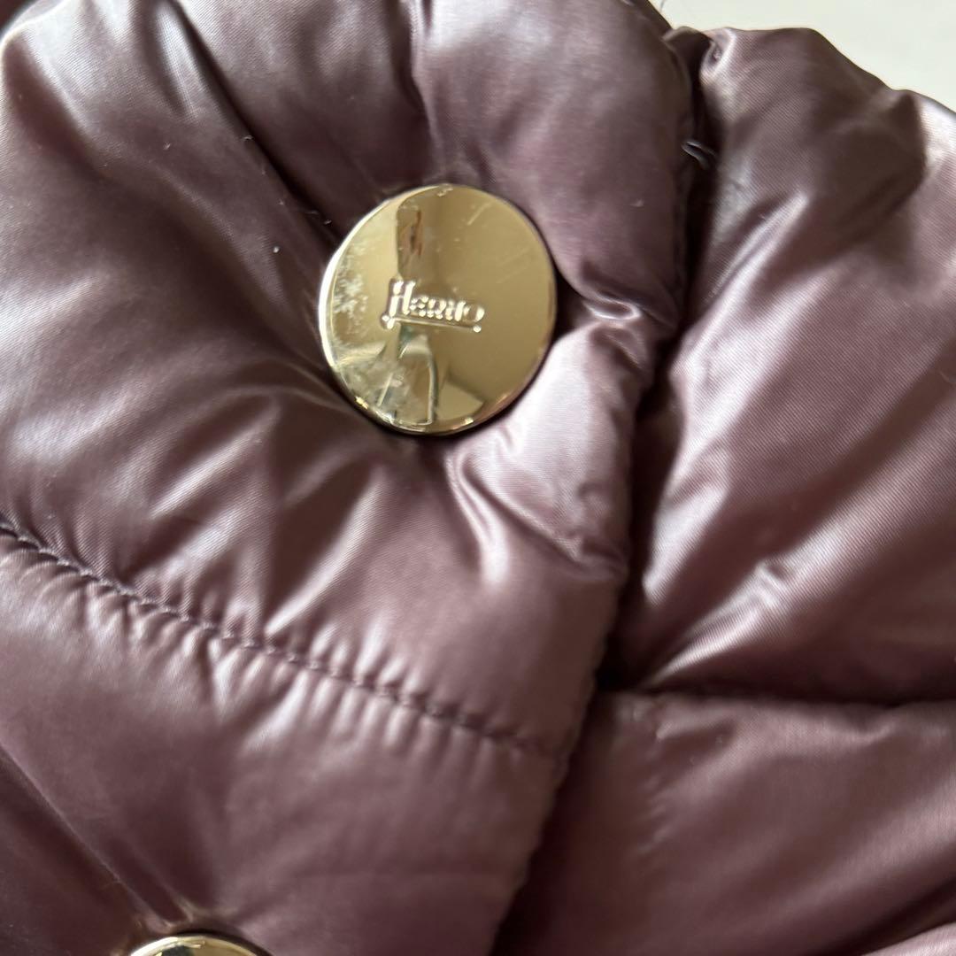 ヘルノ HERNO ボトルネックミドルダウンジャケット \"アメリア\" イコニコ