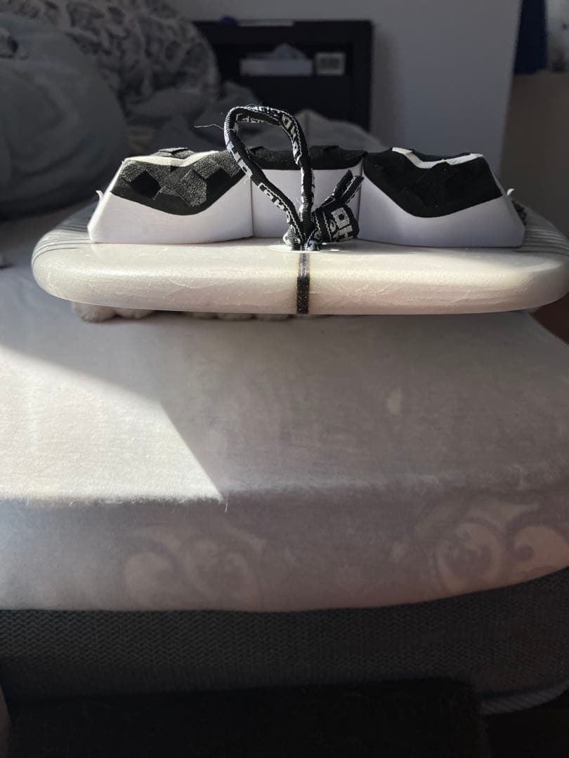 でぽるた〜れ　シャープアイ　OKAY 5'6 21.7L 湘南手渡し