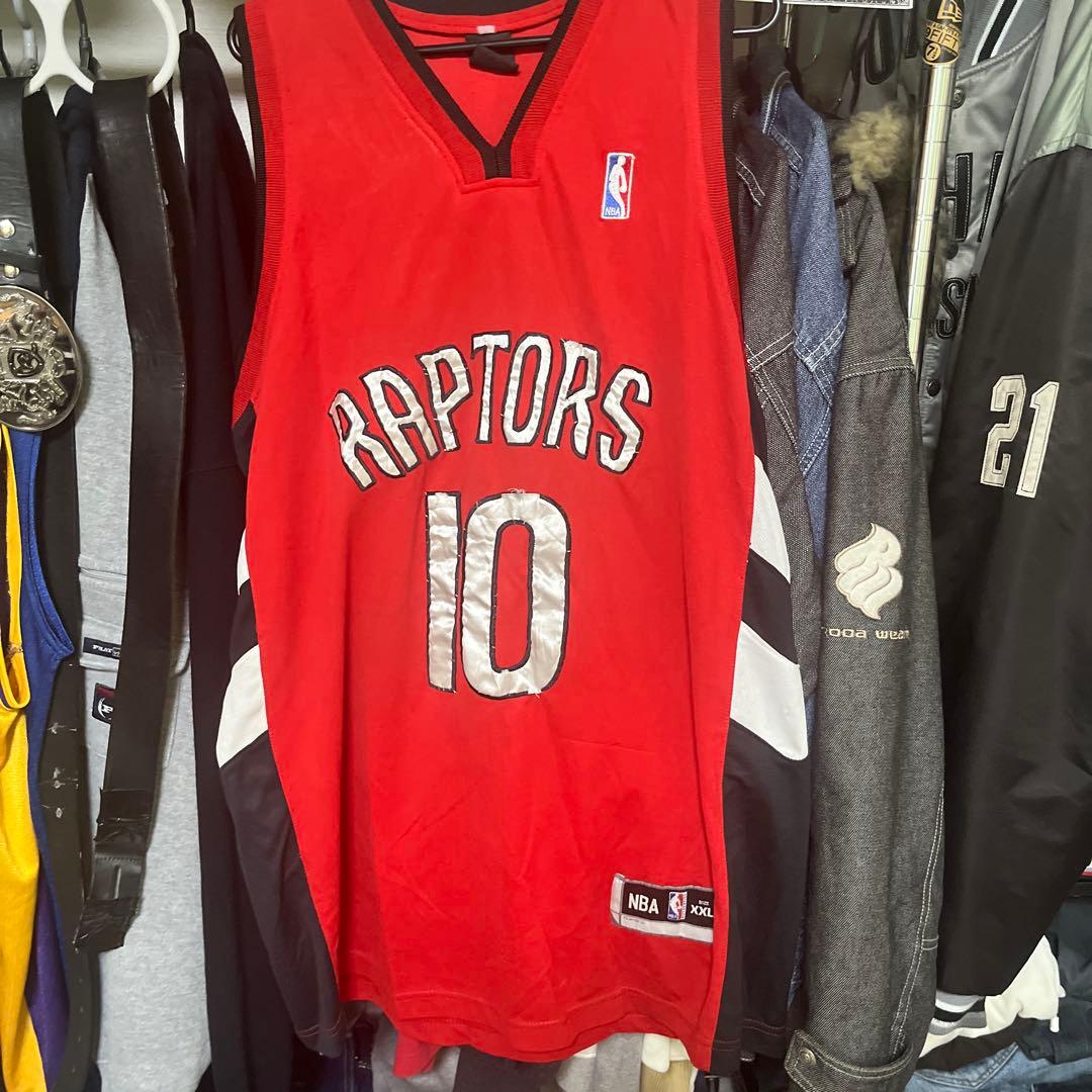 サウスポールNBA ゲームシャツ3点セット