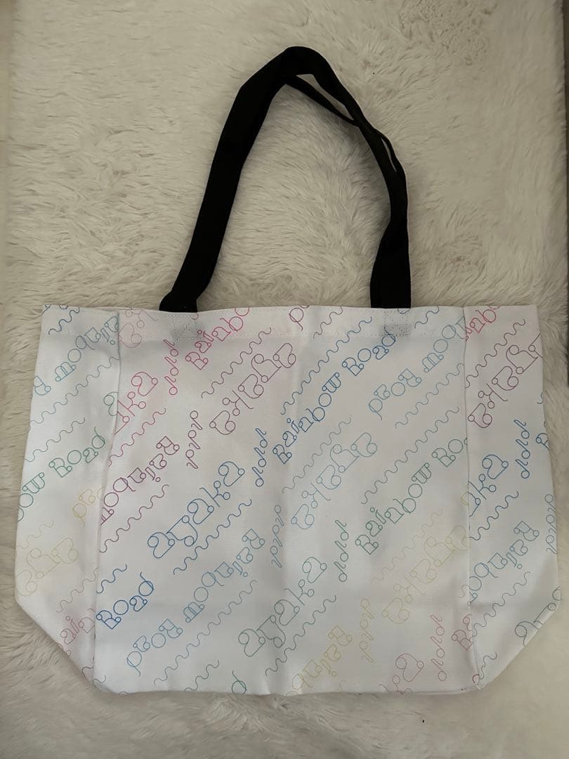 ツアーグッズ トートバッグ 9点セット