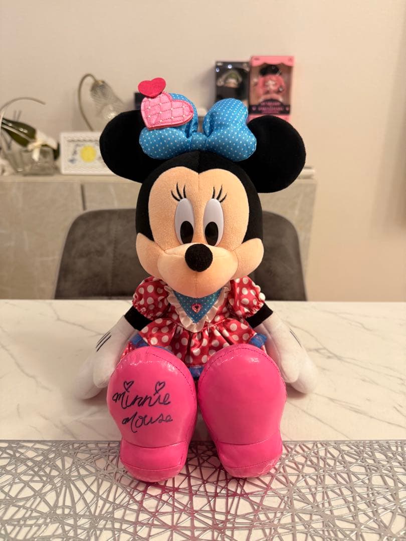 ミニーのファンダーランド 2024 ぬいぐるみ - メルカリ