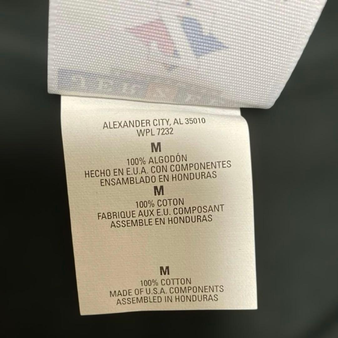 【未使用】聖飢魔II / RAIDEN /雷電湯澤/アメリカ製Mサイズ/Tシャツ