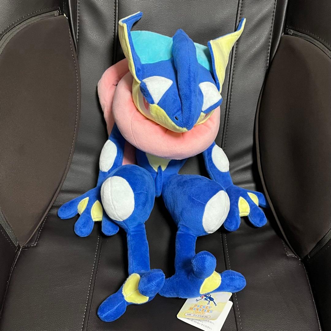 ポケモン　ゲッコウガ　バクフーン　ヒスイバクフーン　ぬいぐるみセット 別売りOK