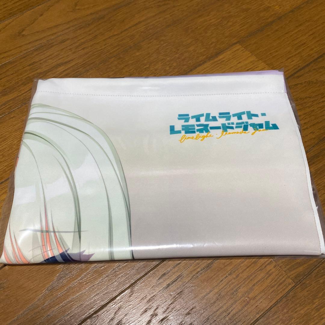 ライムライト・レモネードジャム ソフマップ特典タペストリー - メルカリ