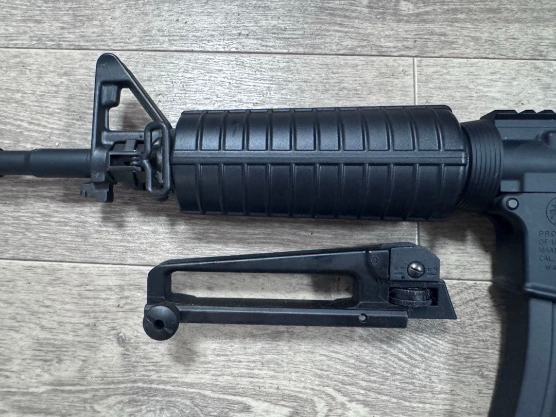 東京マルイ コルト M4A1 カービン 電動ガン