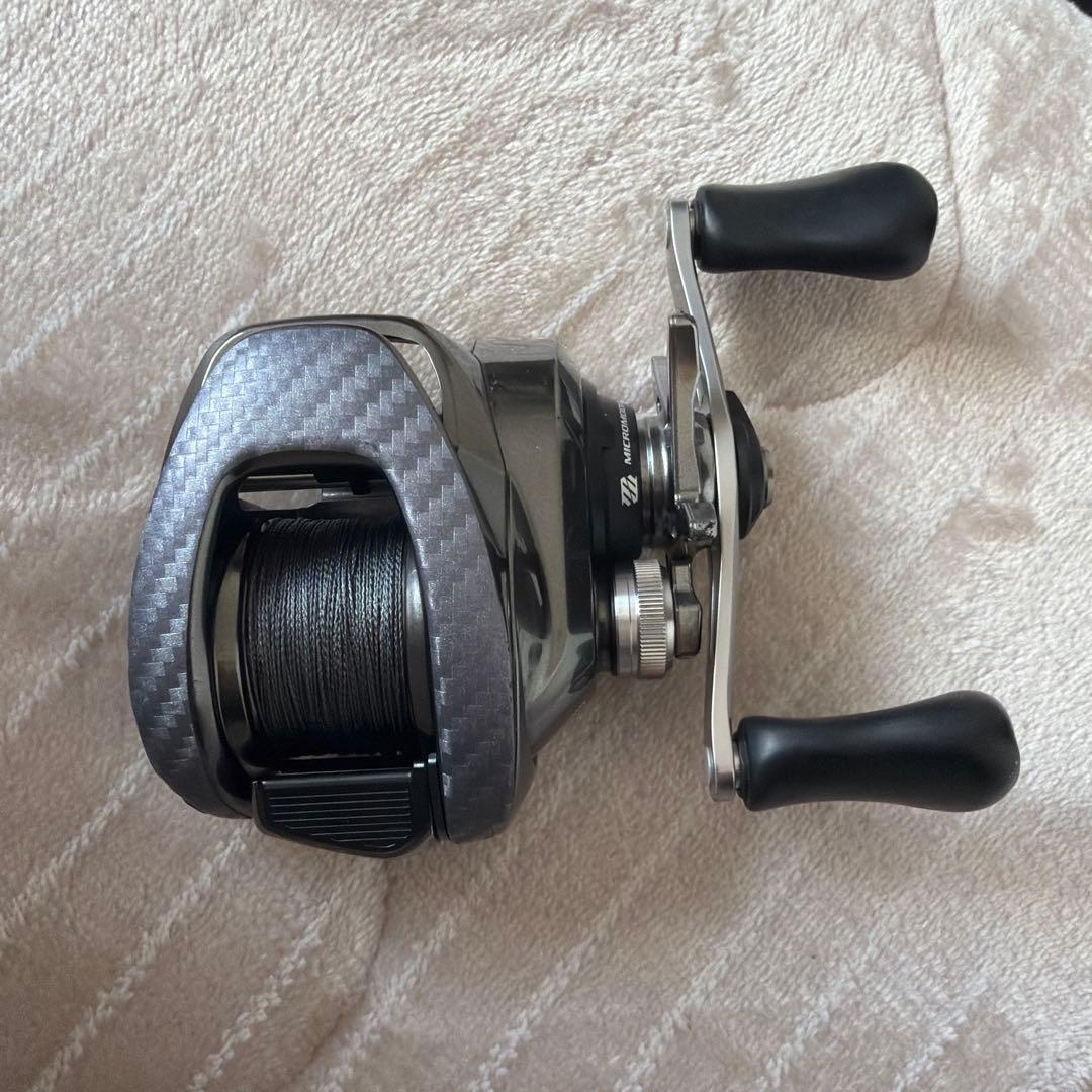 SHIMANO メタニウム20HG シマノ(SHIMANO) 20 メタニウム HG RIGHT メタニウム、 メタニウムDC