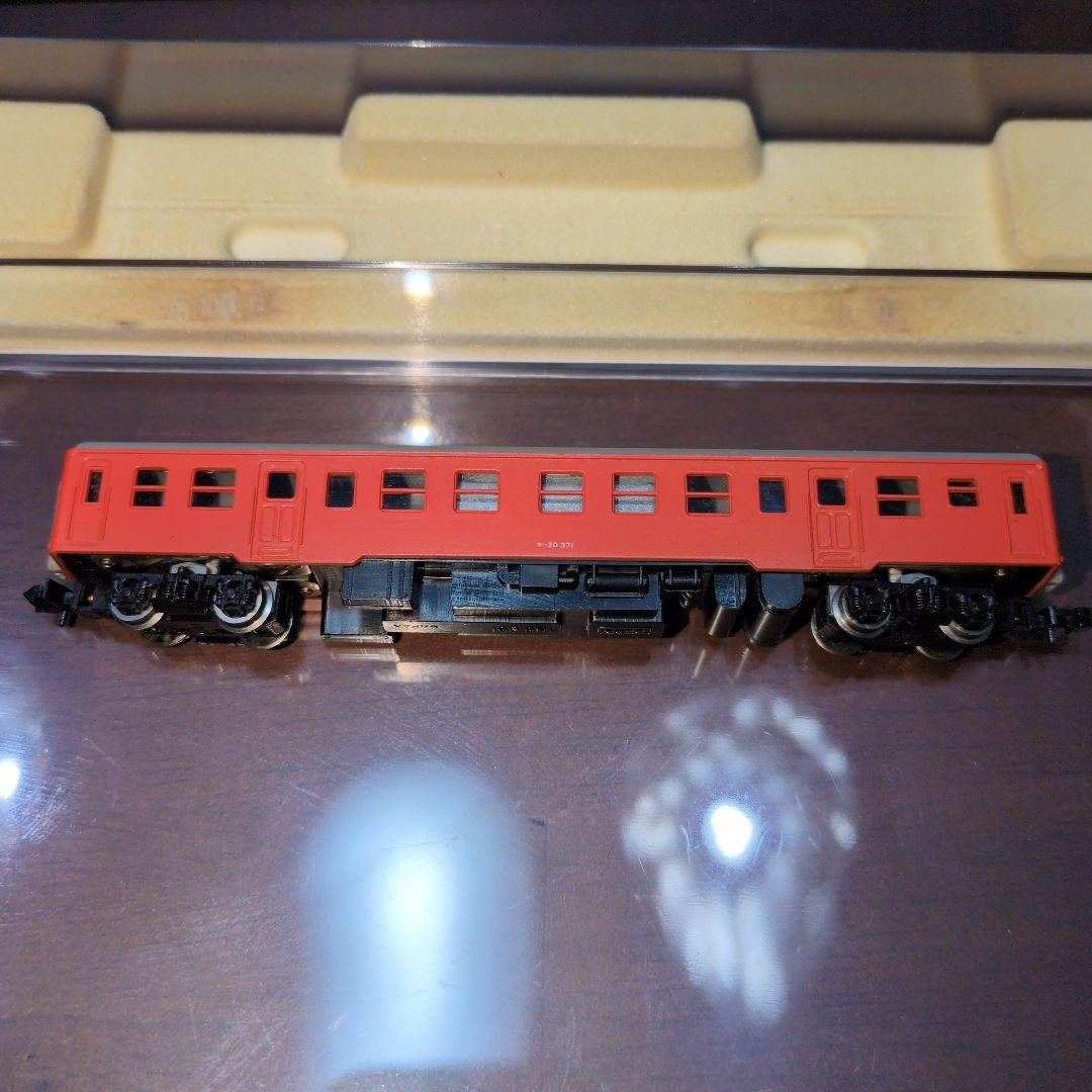 Nゲージ KATO キハ20系