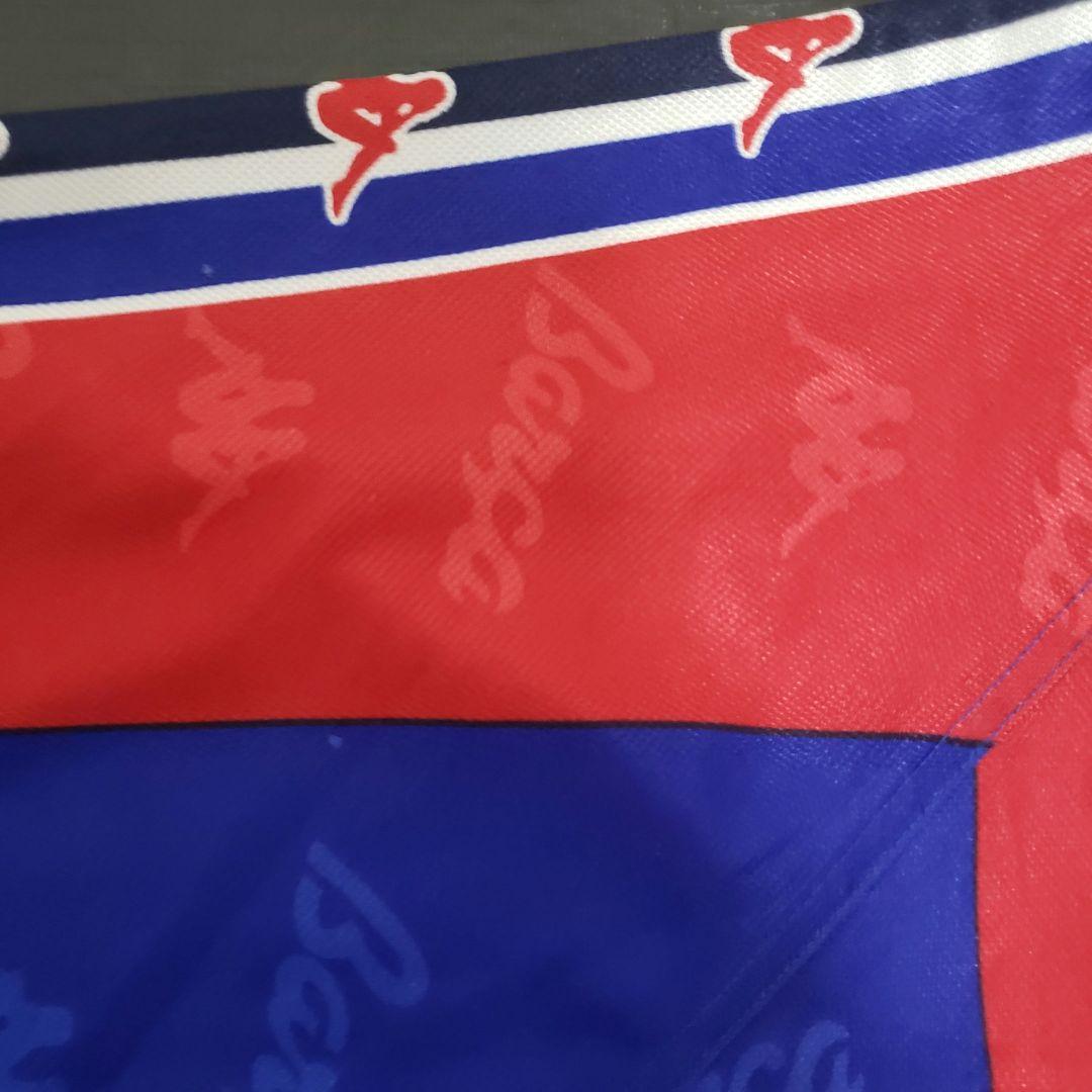 サッカー 希少 ユニフォーム 加入初年度 バルセロナ フィーゴ - メルカリ