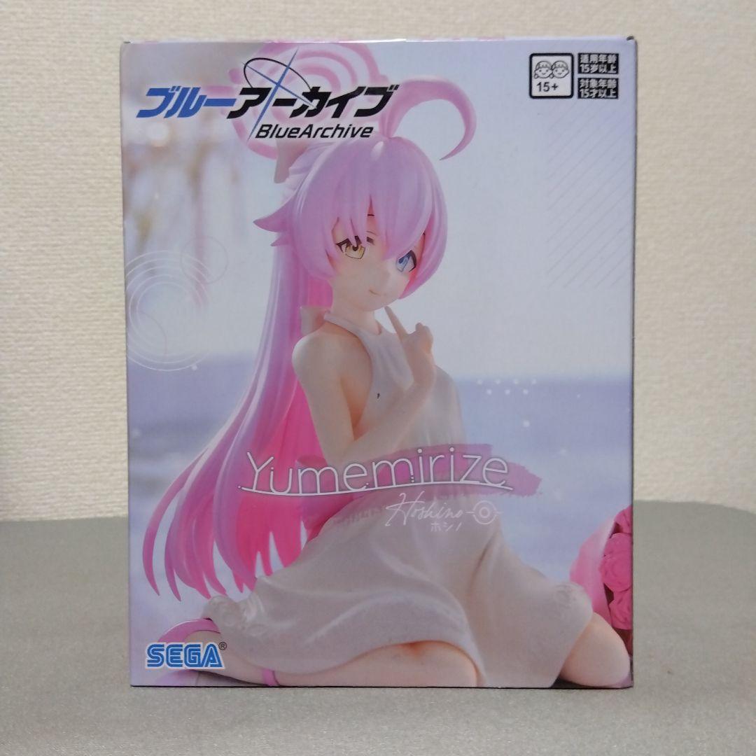 み*能様 ❤️ブルーアーカイブ Yumemirize 『ホシノ』『セリカ』2体セ
