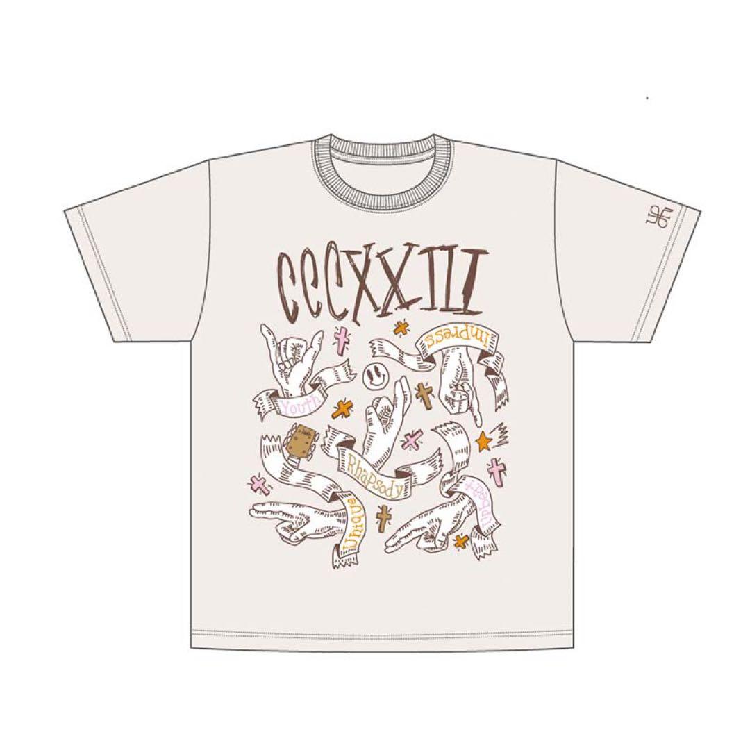 優里Fes 2024 ローマンナンバーT-shirts XL 白