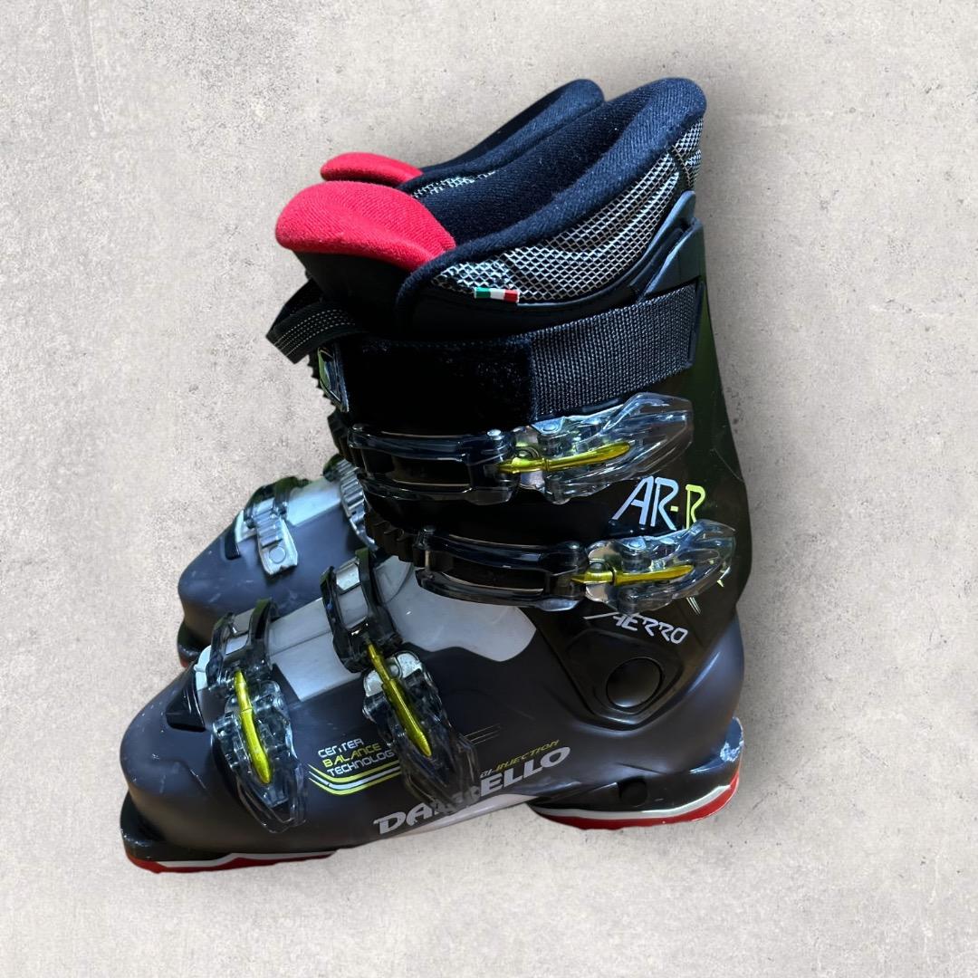 DALBELLO ダルベロ AR-R AERRO スキーブーツ 25.5cm