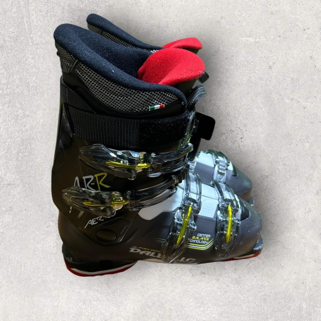 DALBELLO ダルベロ AR-R AERRO スキーブーツ 25.5cm