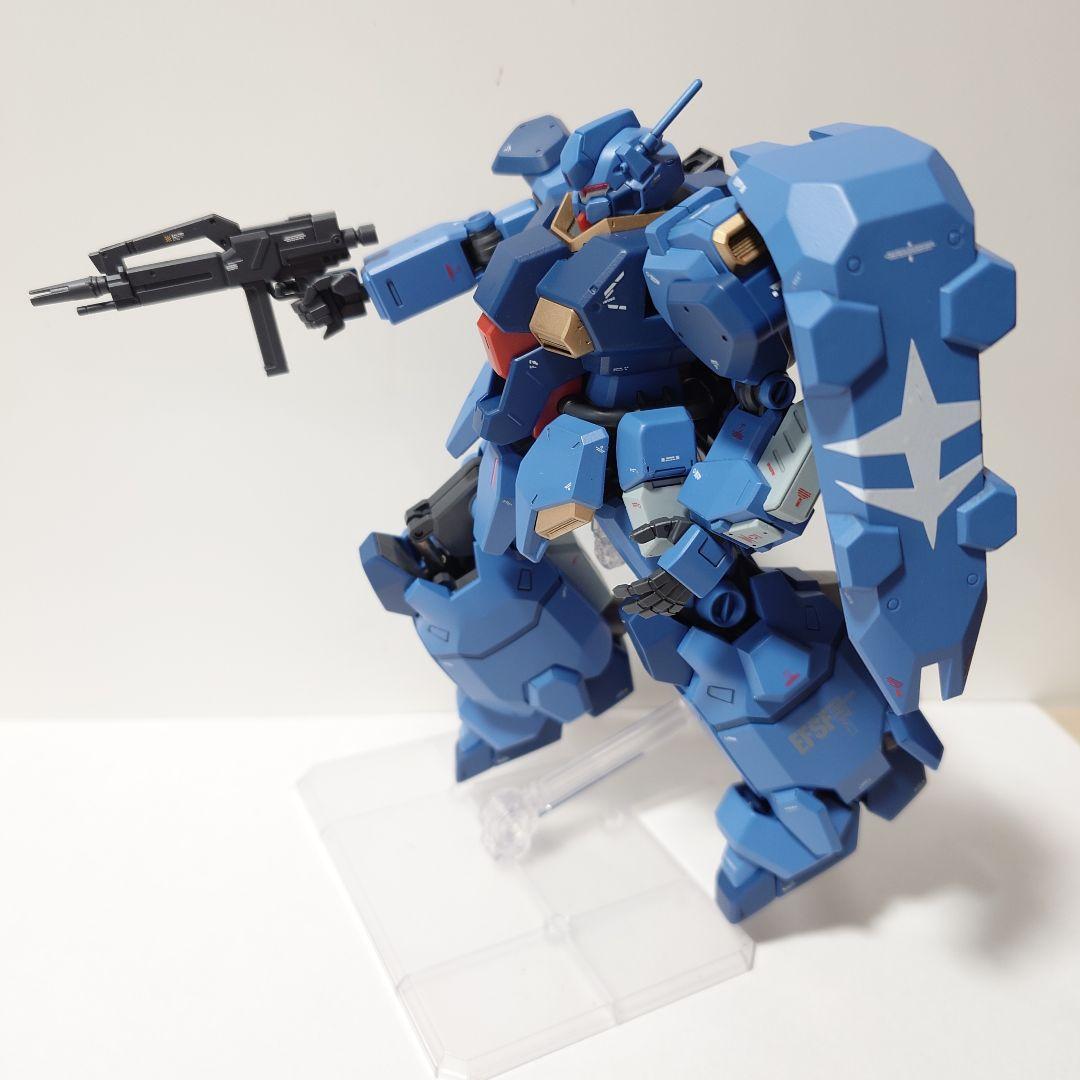 塗装済完成品　グスタフカール00型