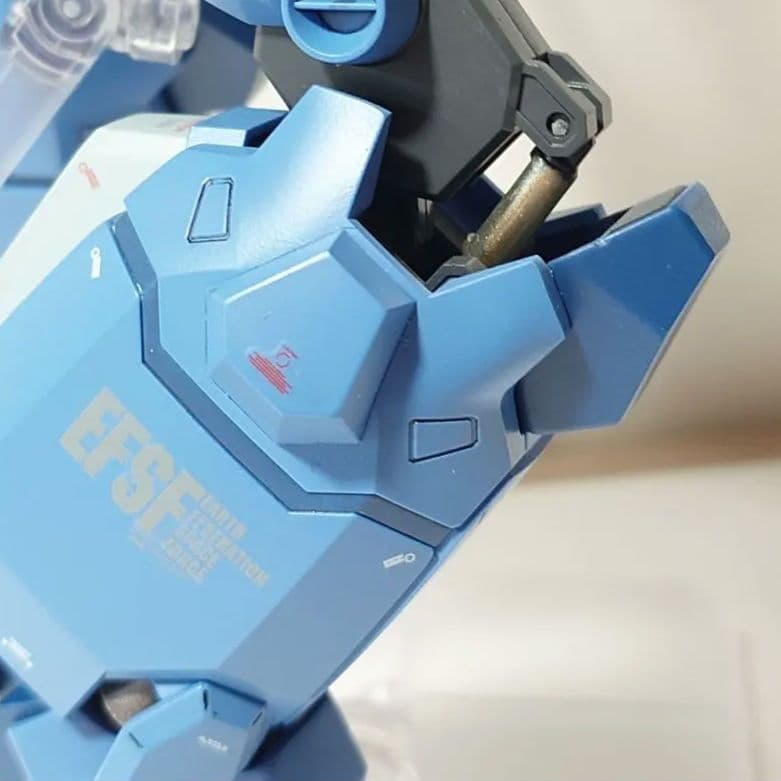 塗装済完成品　グスタフカール00型