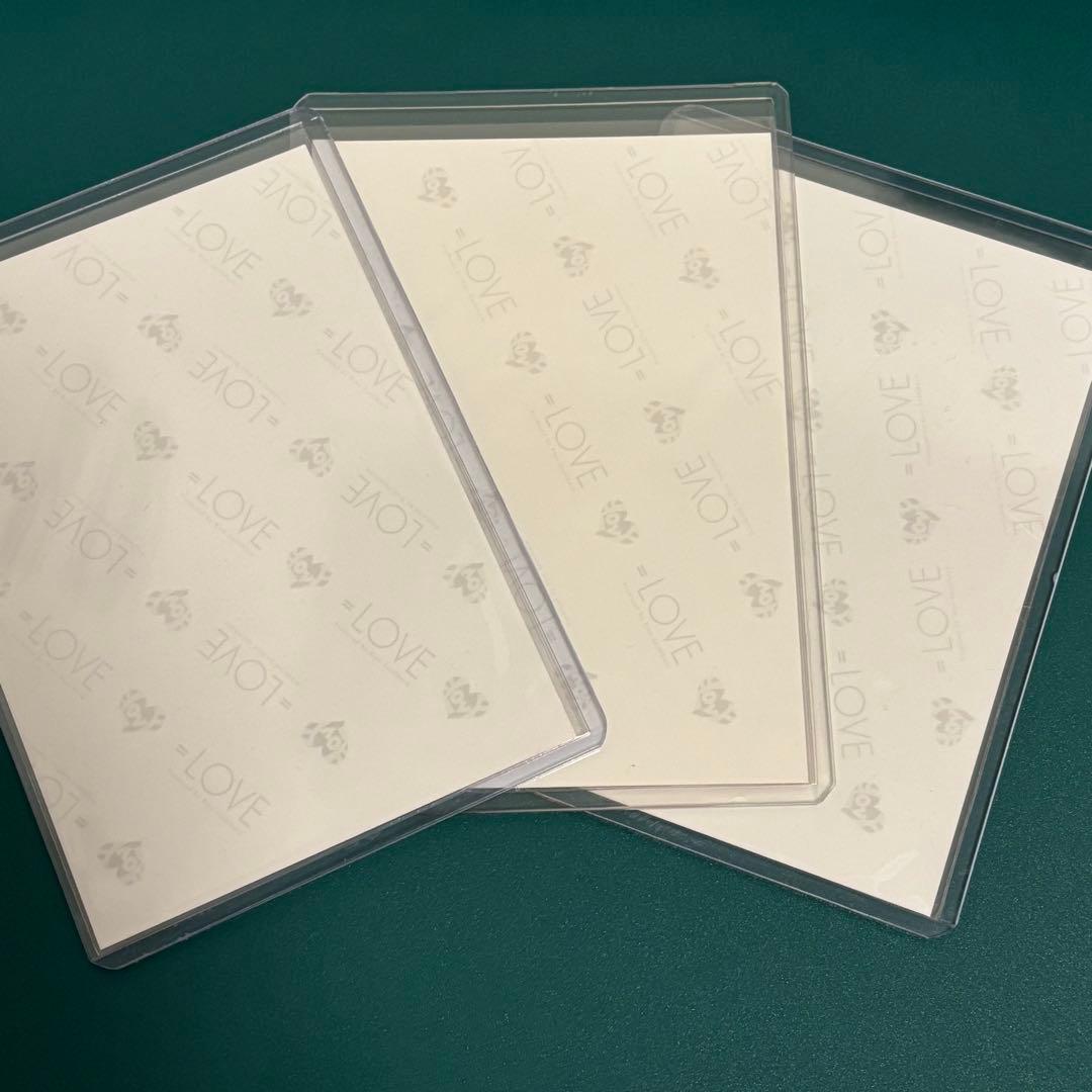 ＝LOVE イコラブ 野口衣織 ラブソングに襲われる 生写真 直筆 サイン