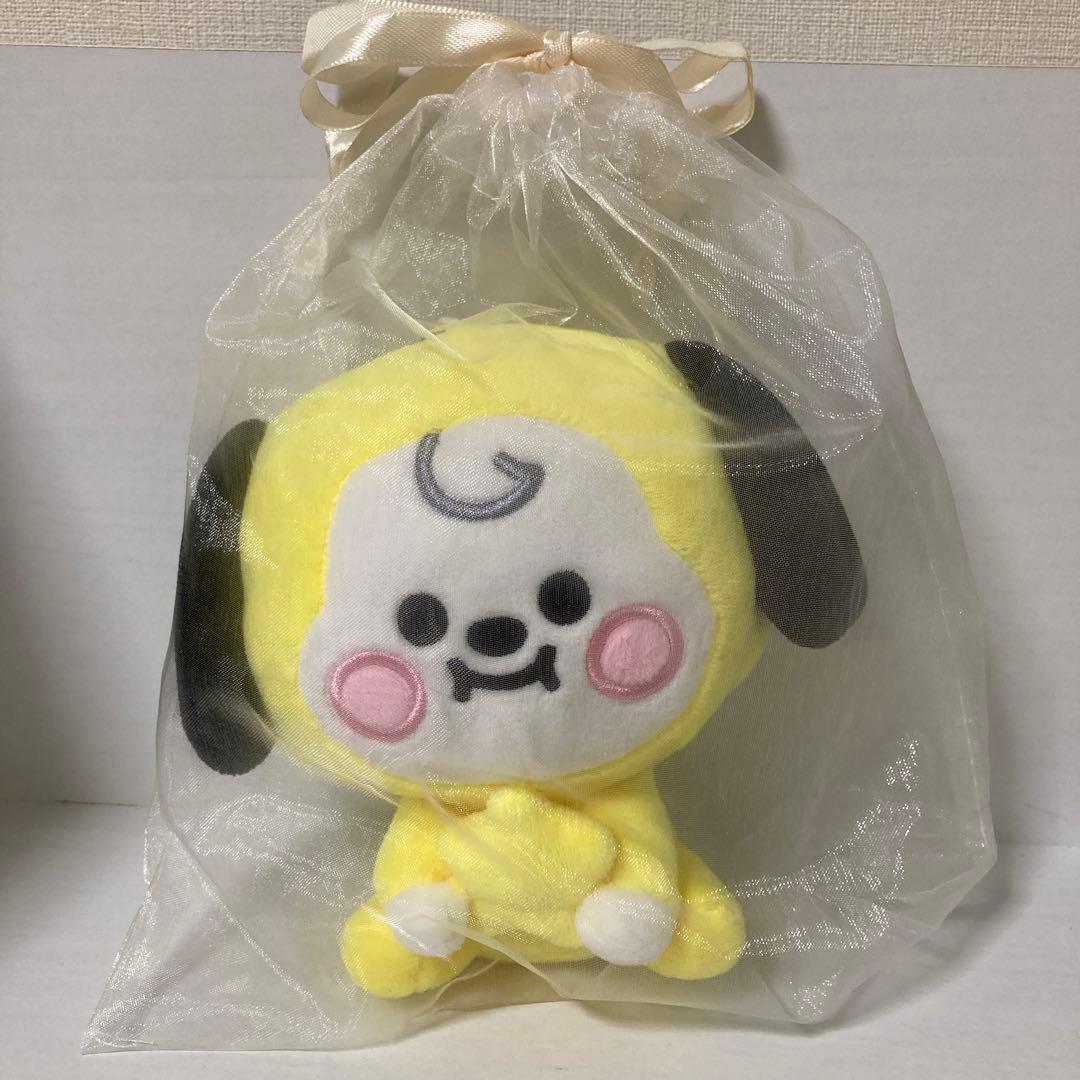 BTS BT21 JIMIN CHIMMYジミン チミー グッズ まとめ売り - メルカリ
