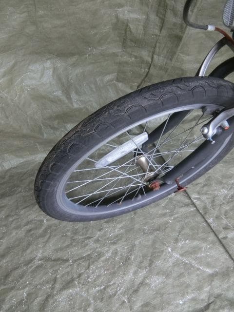 171：tern 折りたたみ自転車ジャンク引取限定：埼玉県所沢市