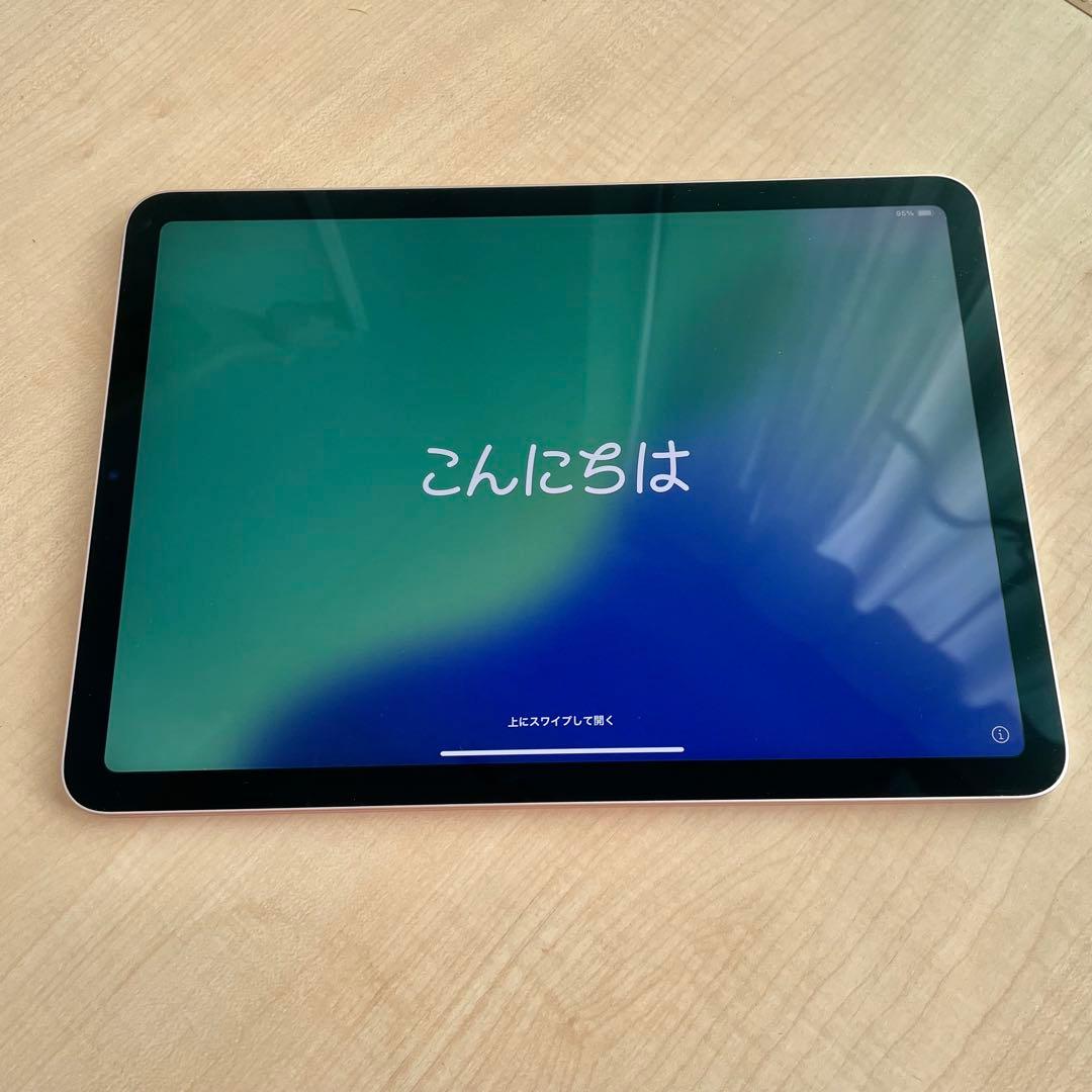 iPad Air 第5世代(2022) ピンク 64GB 2022年発売の「iPad Air」（第5世代）、64GB版のピンクがAmazonで14