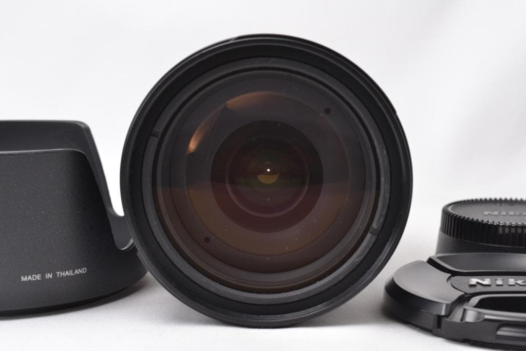 ニコン　Nikon AF-S18-200mm F3.5-5.6 VR G Ⅱ