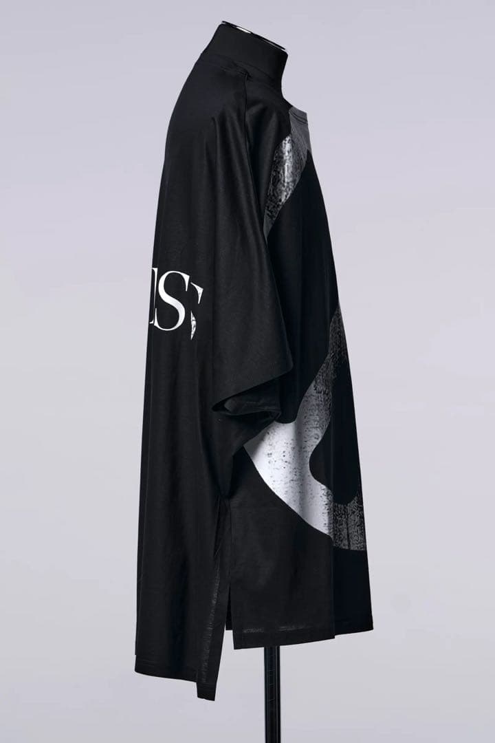 SUGIZO THE ONENESS Dolman Boat-Neck Tシャツ