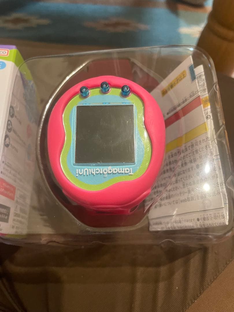 ゆあ　Tamagotchi Uni ピンク