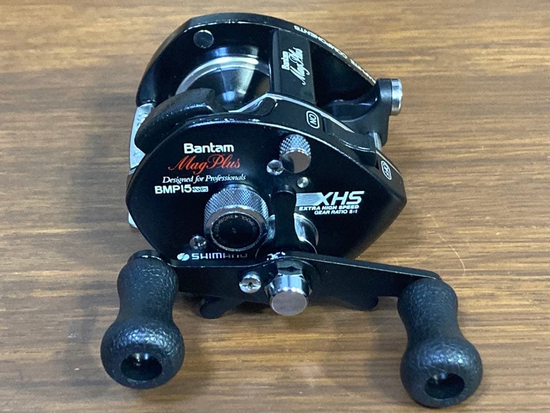SHIMANO バンタム Bantam Mag Plus BMP15SG - メルカリ