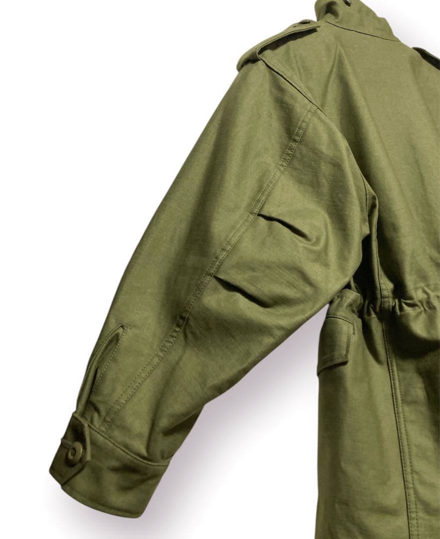 777サマ専美品 未使用 ハイク HYKE M-51 TYPE FIELD - メルカリ