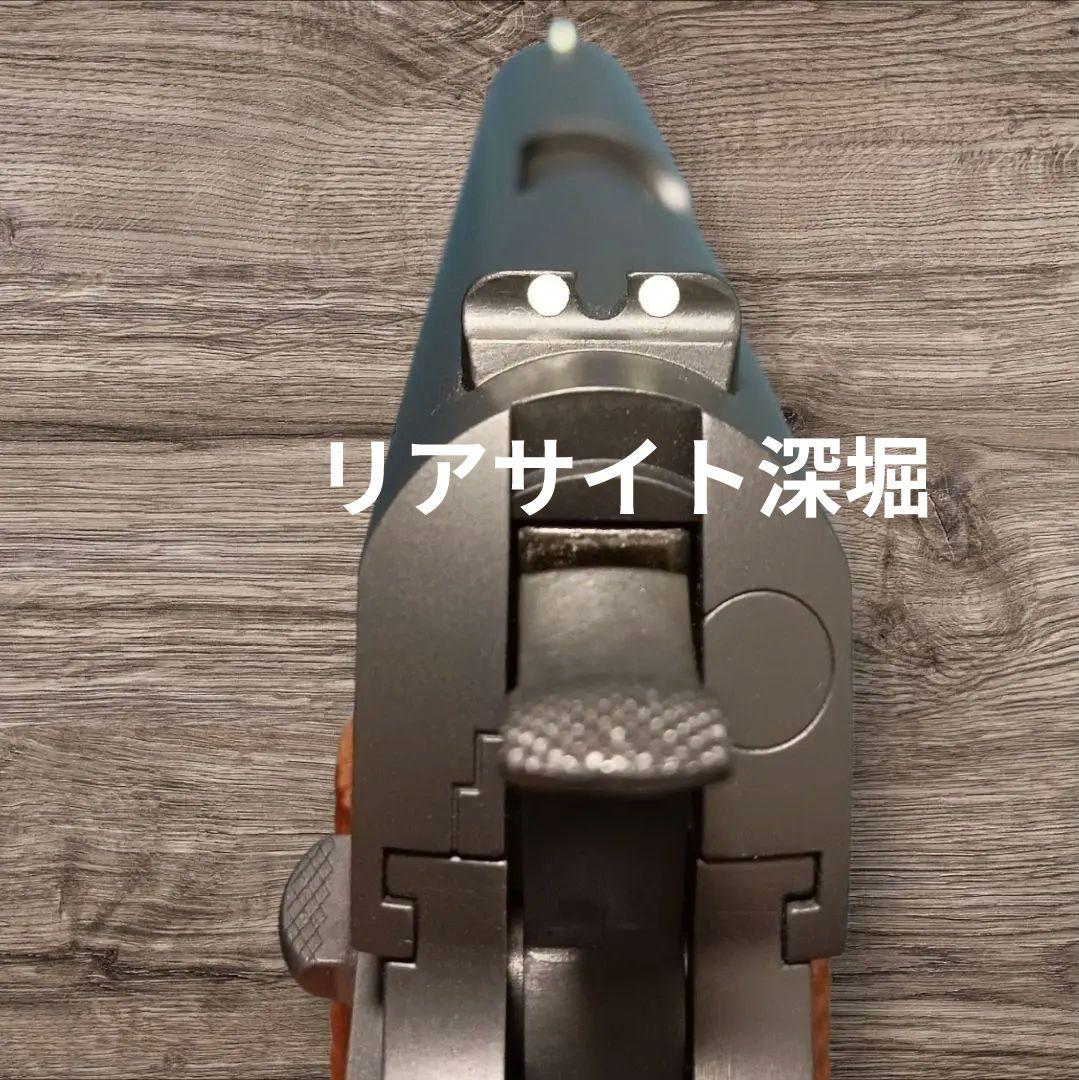 初速ＵＰ カスタム多数 ガバメント エアコッキングガン 対象年齢18歳以上