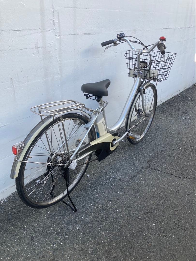 1815業界最長12ヶ月保証付！送料無料エリア多数！安全整備済み！電動