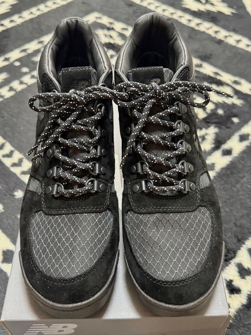 New Balance URAINXBB 26.5cm ブラック