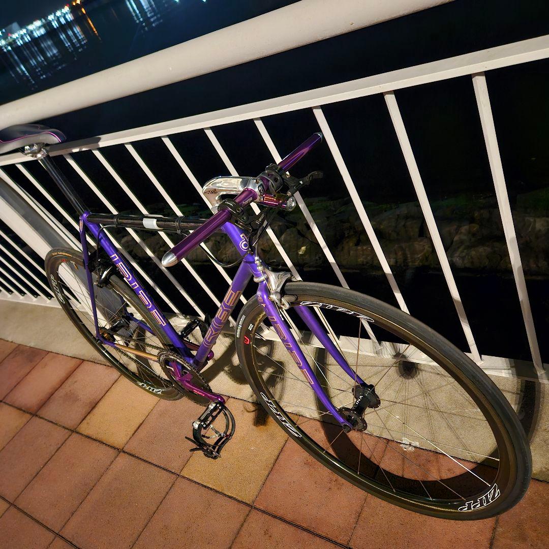 IRIBE イリベ NJS フレームセット MAXフォーク 550 - メルカリ